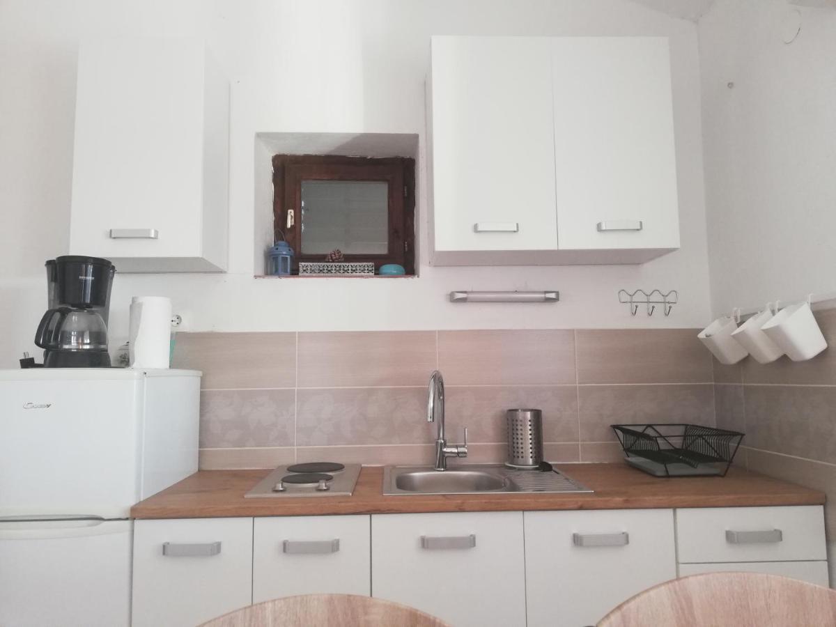 Apartments Lucija Solaris Σίμπενικ Δωμάτιο φωτογραφία