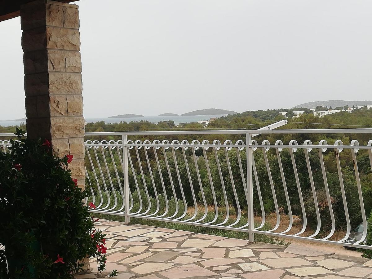Apartments Lucija Solaris Σίμπενικ Εξωτερικό φωτογραφία