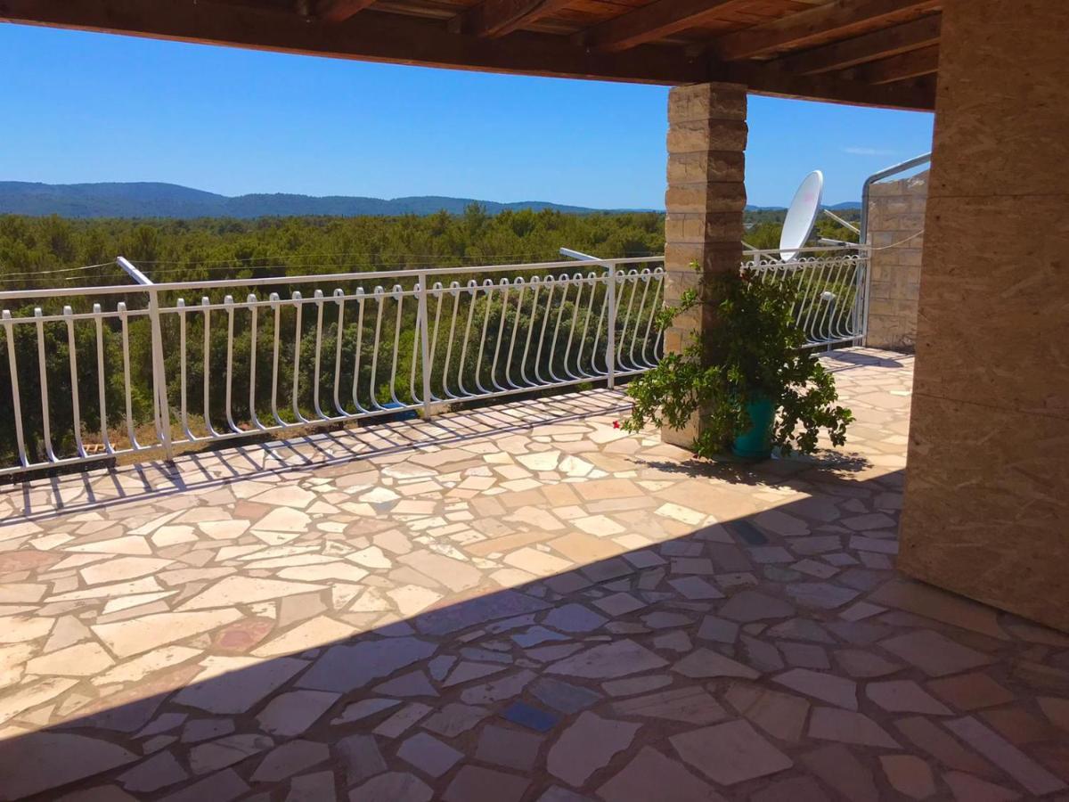 Apartments Lucija Solaris Σίμπενικ Εξωτερικό φωτογραφία