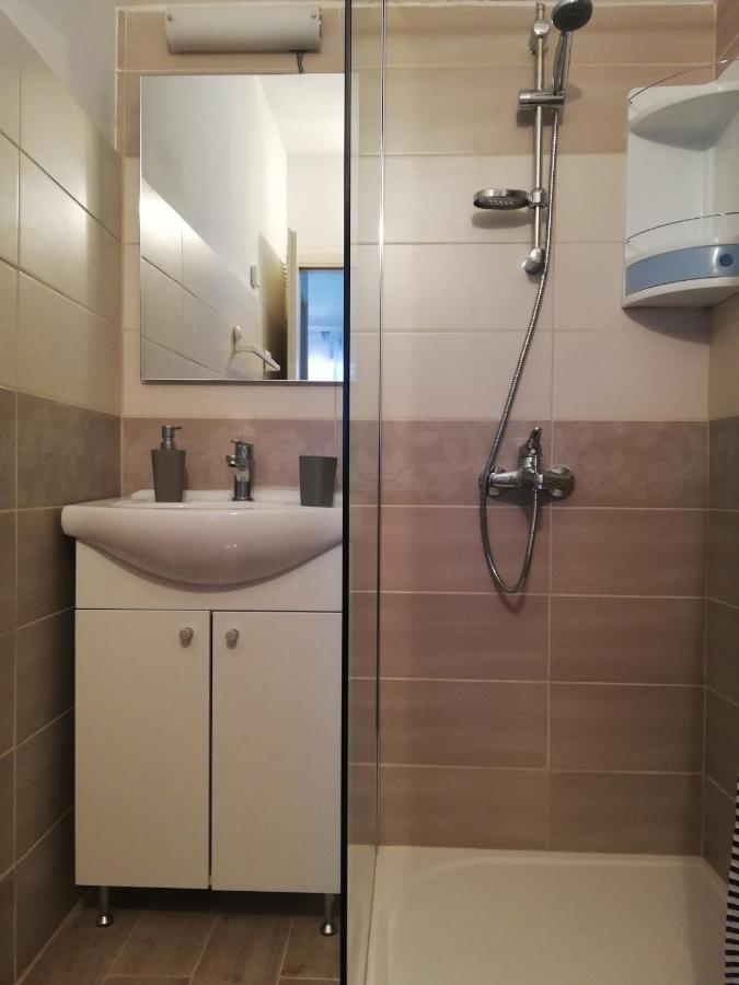 Apartments Lucija Solaris Σίμπενικ Εξωτερικό φωτογραφία