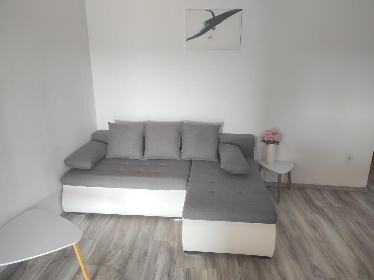 Apartments Lucija Solaris Σίμπενικ Εξωτερικό φωτογραφία