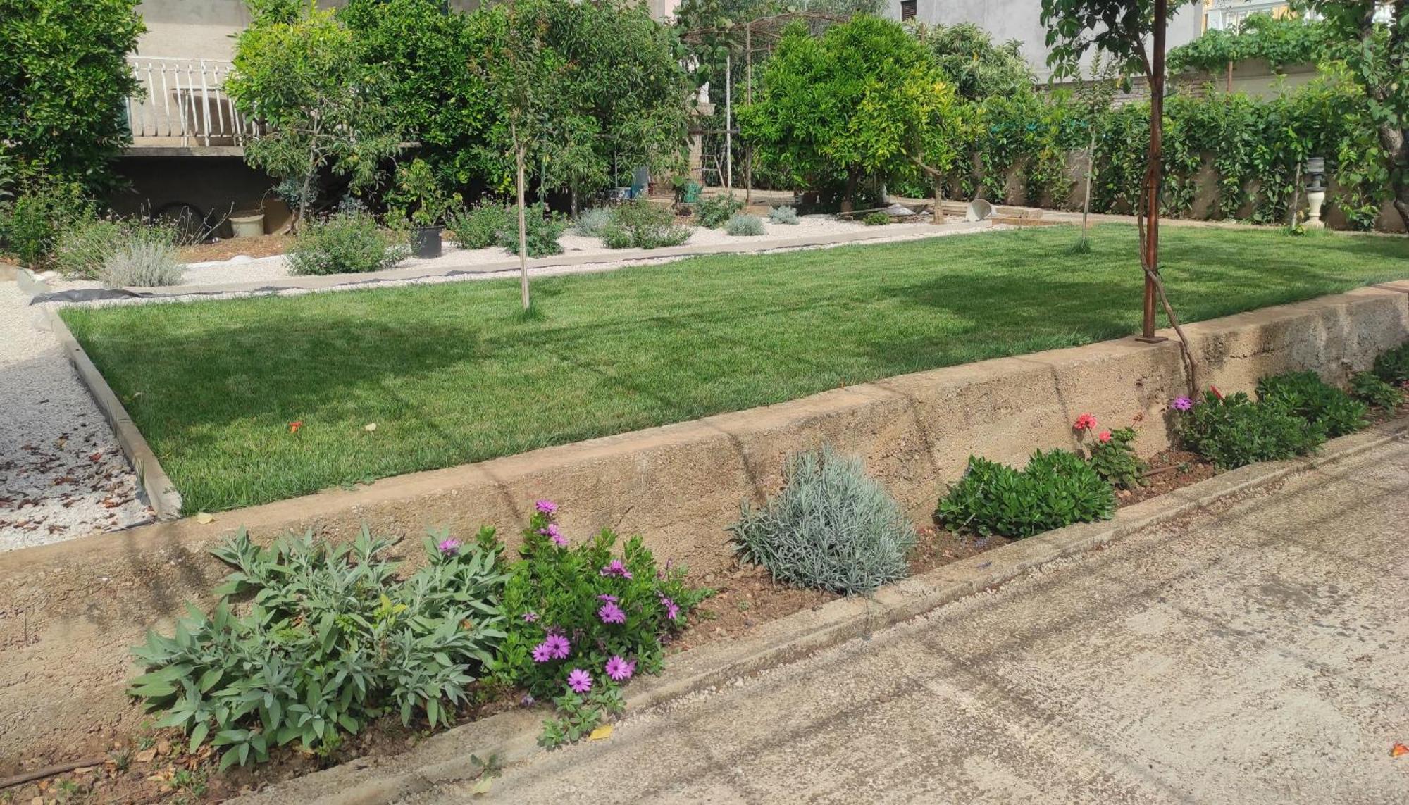 Apartments Lucija Solaris Σίμπενικ Εξωτερικό φωτογραφία