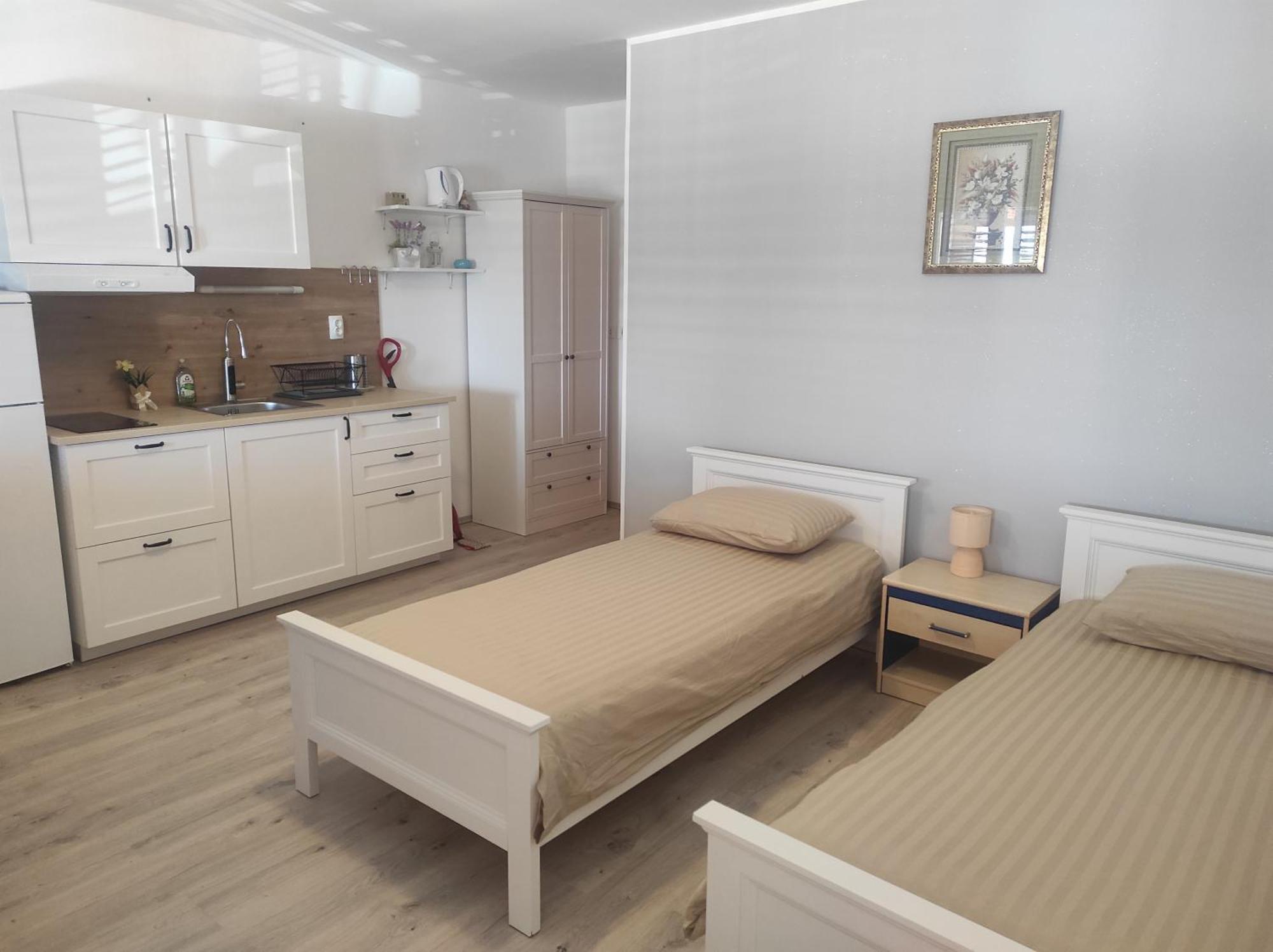 Apartments Lucija Solaris Σίμπενικ Εξωτερικό φωτογραφία