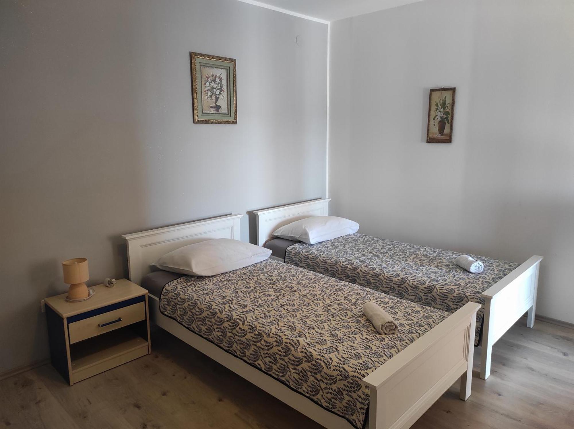 Apartments Lucija Solaris Σίμπενικ Εξωτερικό φωτογραφία