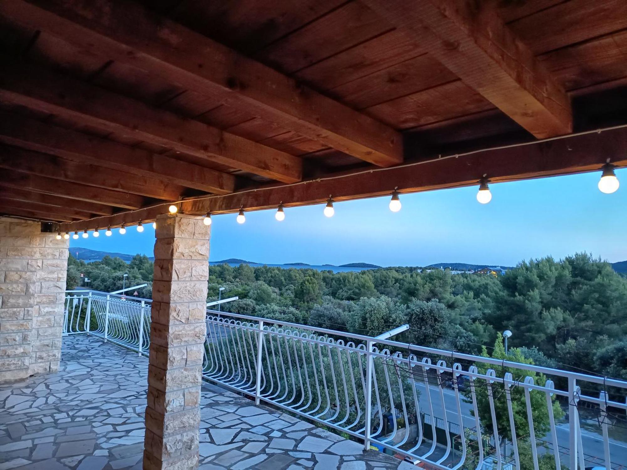 Apartments Lucija Solaris Σίμπενικ Εξωτερικό φωτογραφία
