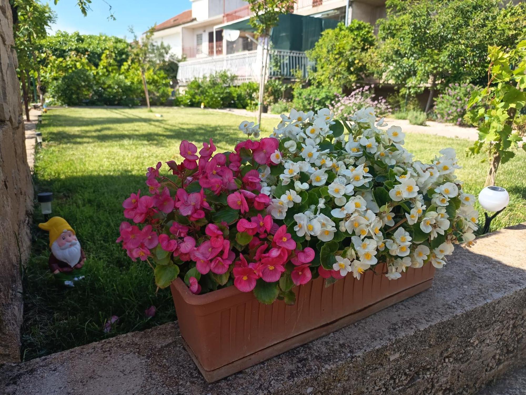 Apartments Lucija Solaris Σίμπενικ Εξωτερικό φωτογραφία