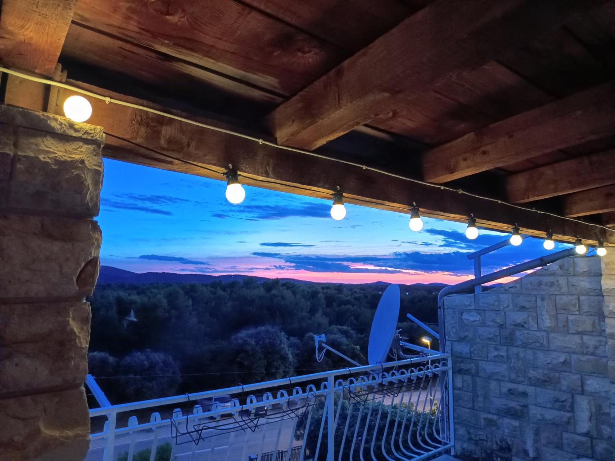 Apartments Lucija Solaris Σίμπενικ Εξωτερικό φωτογραφία