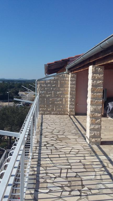 Apartments Lucija Solaris Σίμπενικ Εξωτερικό φωτογραφία