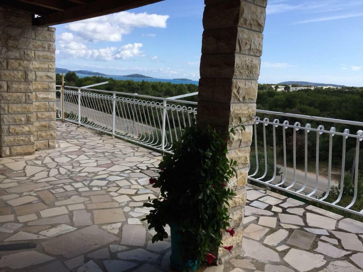 Apartments Lucija Solaris Σίμπενικ Εξωτερικό φωτογραφία