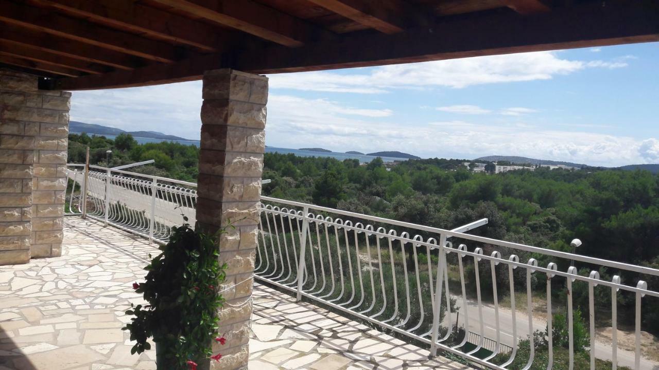 Apartments Lucija Solaris Σίμπενικ Εξωτερικό φωτογραφία