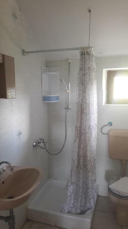 Apartments Lucija Solaris Σίμπενικ Εξωτερικό φωτογραφία
